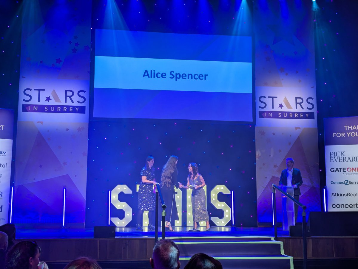 Surrey County Council News tweet media