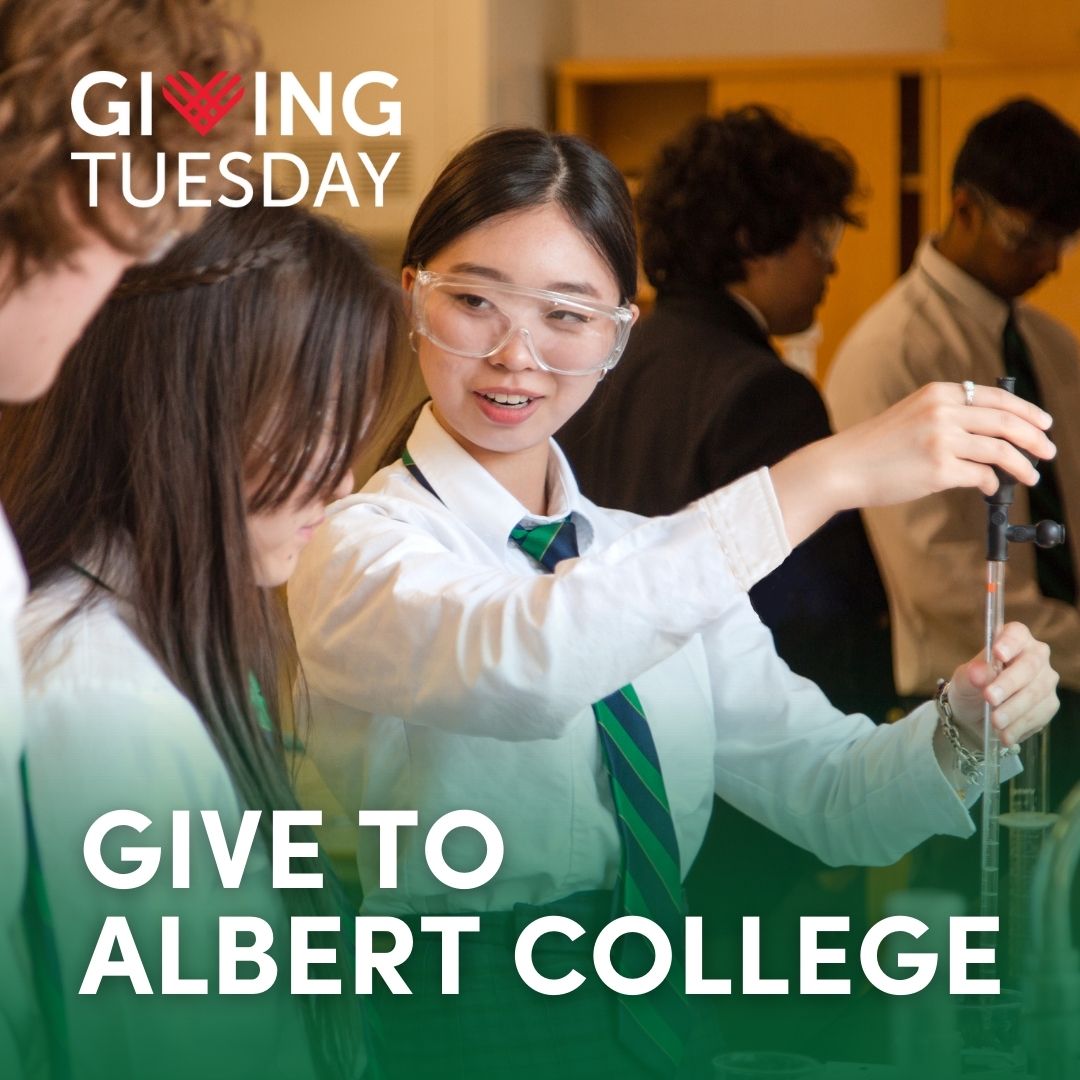 Today, on #GivingTuesday, give by shopping our Online Holiday Auction! Discover unique gift items and cause items (donations to AC) that directly support our programs and initiatives, including our focus on technology. 

Start shopping here: airauctioneer.com/2024-online-ho…