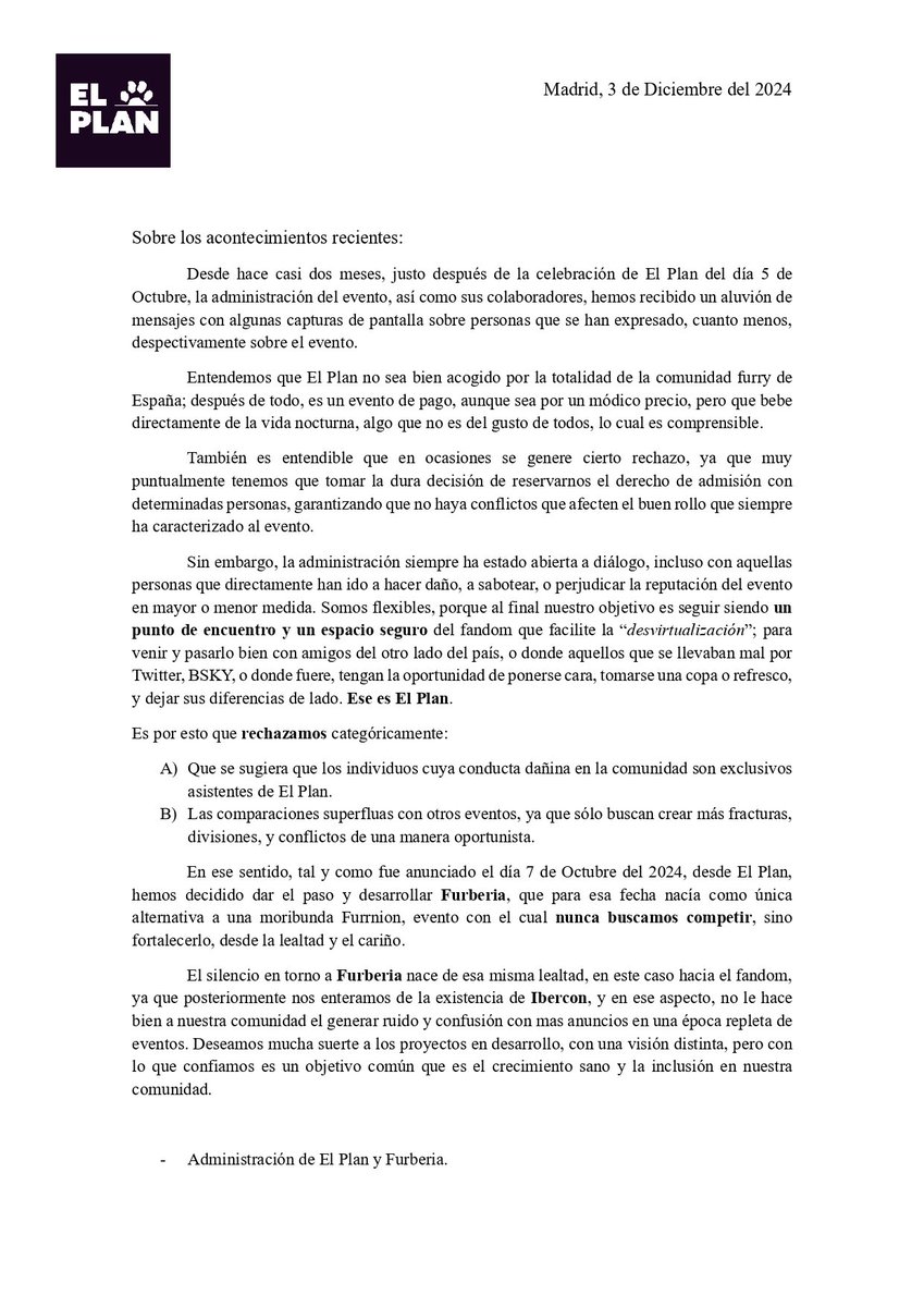 El Plan (@elplan_madrid) on Twitter photo 