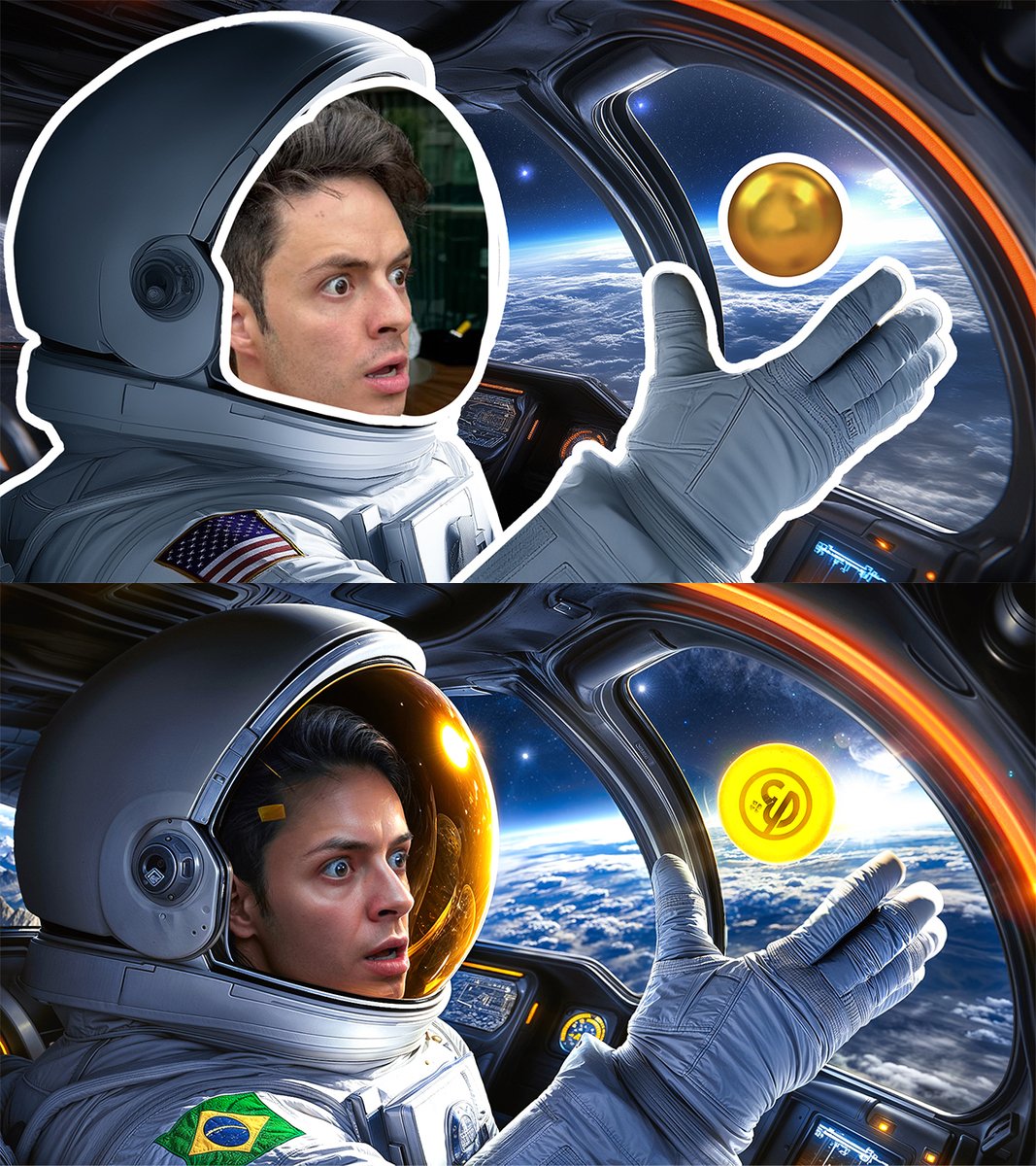 Thumbnail Process Before / After !