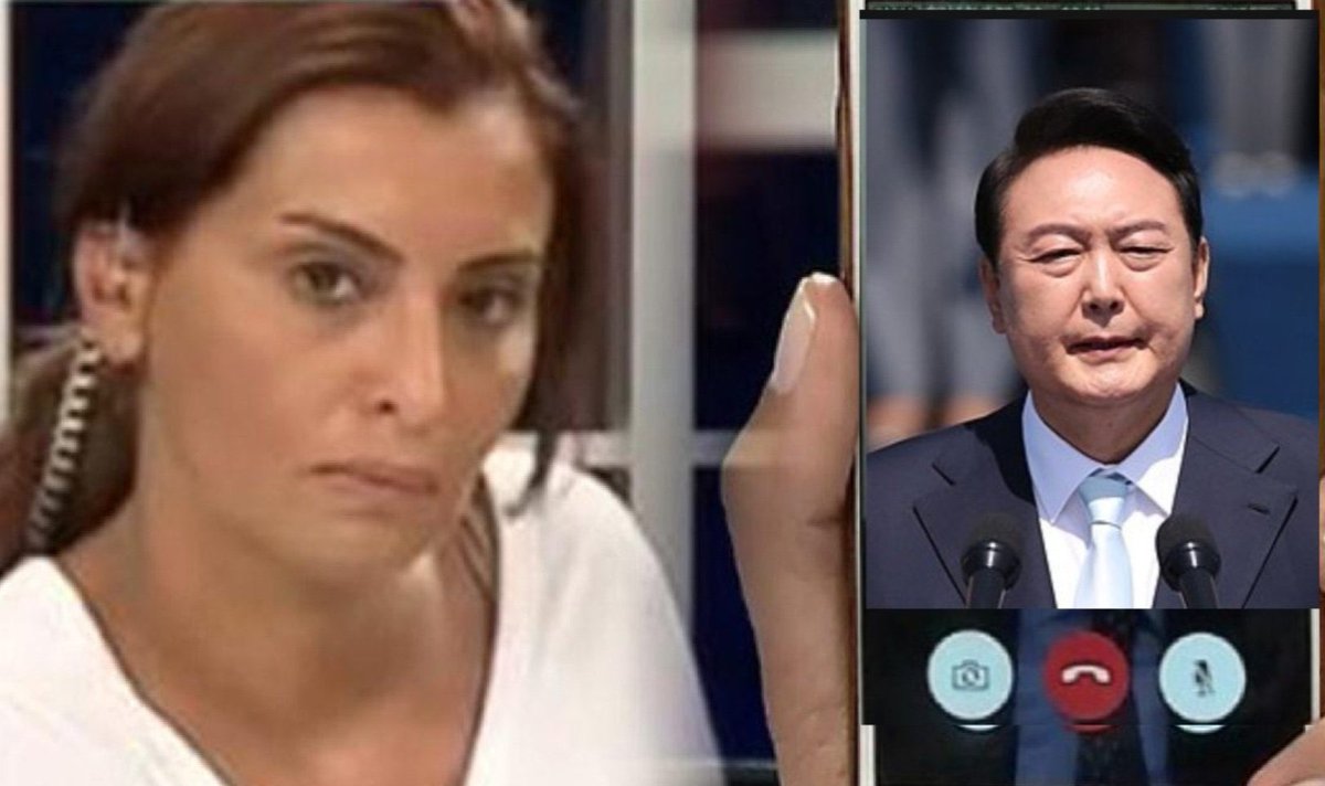 Kore Cumhurbaşkanı Yoon, ‘SIKI YÖNETİM’ ilan etti.

Sebebi : Kendisi ve eşinin yolsuzluk araştırması için özel savcı atanması için muhalif partilerin durmadan konuyu meclise sunması ve bunun meclisi kitlediğini düşünmesi. 

 #Korea #GeceyeBirNot