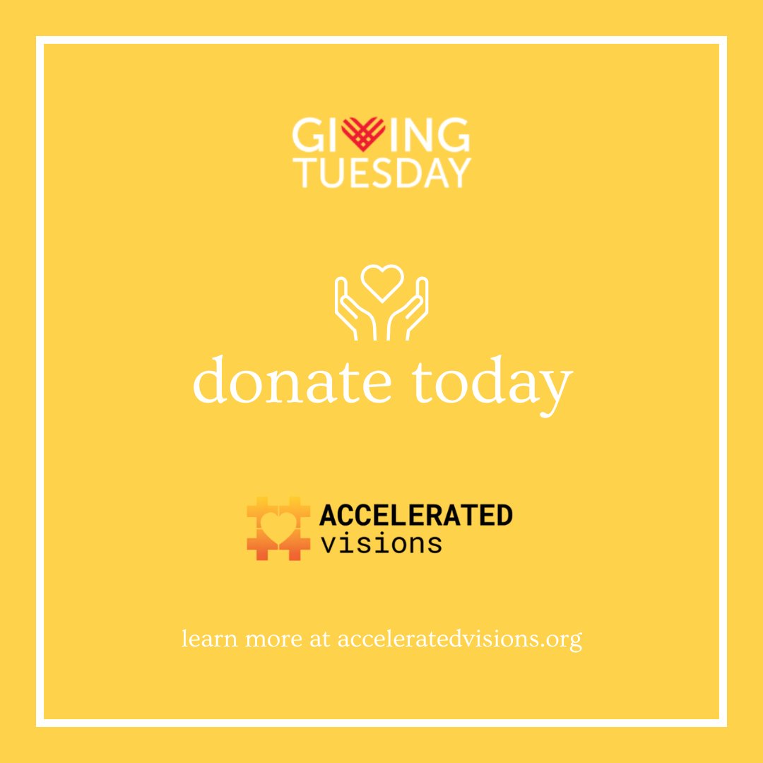 Accelerated Visions tweet media