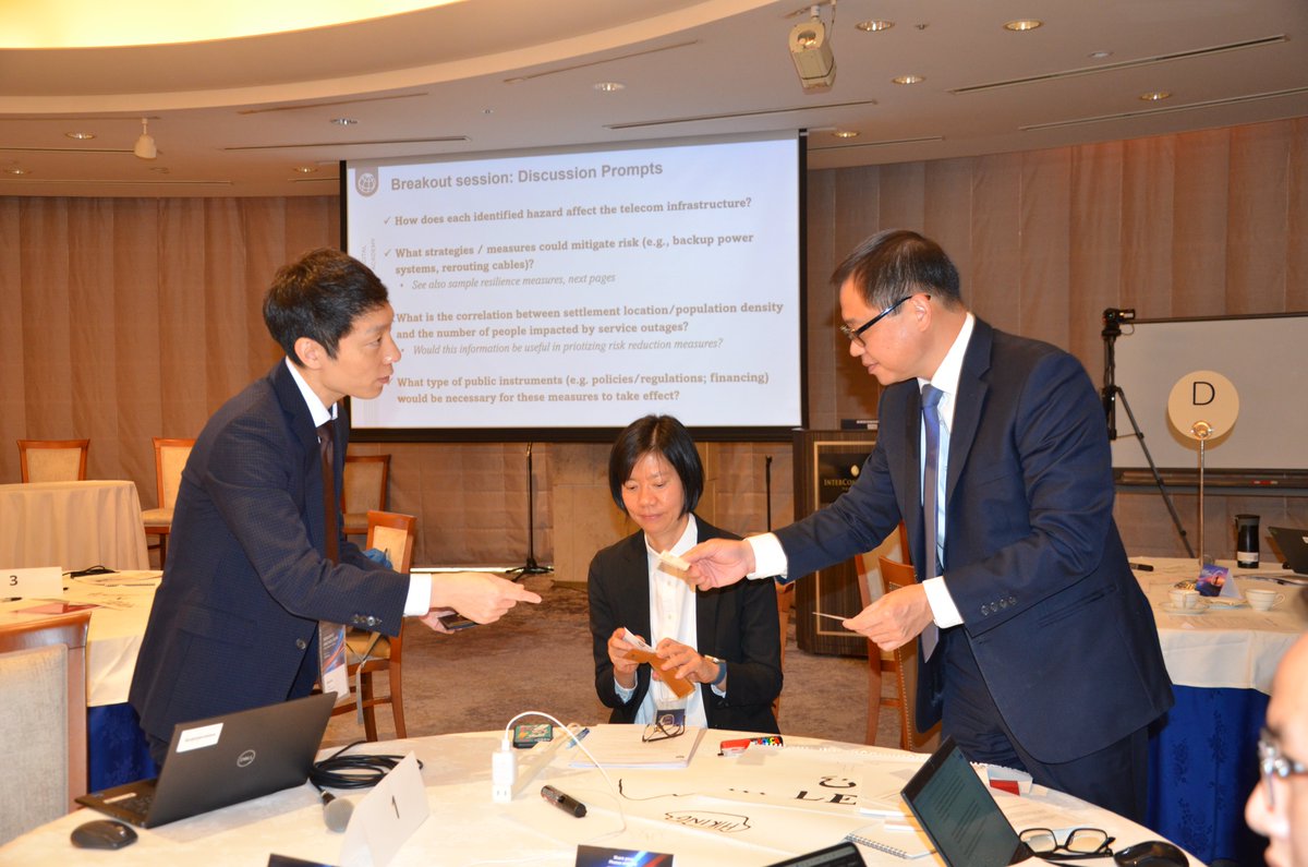 WBG_Digital's tweet image. Another great day at the Tokyo Digital Academy! 🌏✨

Today’s focus: building safe telecom networks, investing in core fiber optics, and showcasing resilient innovations in action. 

Learn more: wrld.bg/Apbi50Uknj2 #DigitalTransformation #ResilientConnectivity