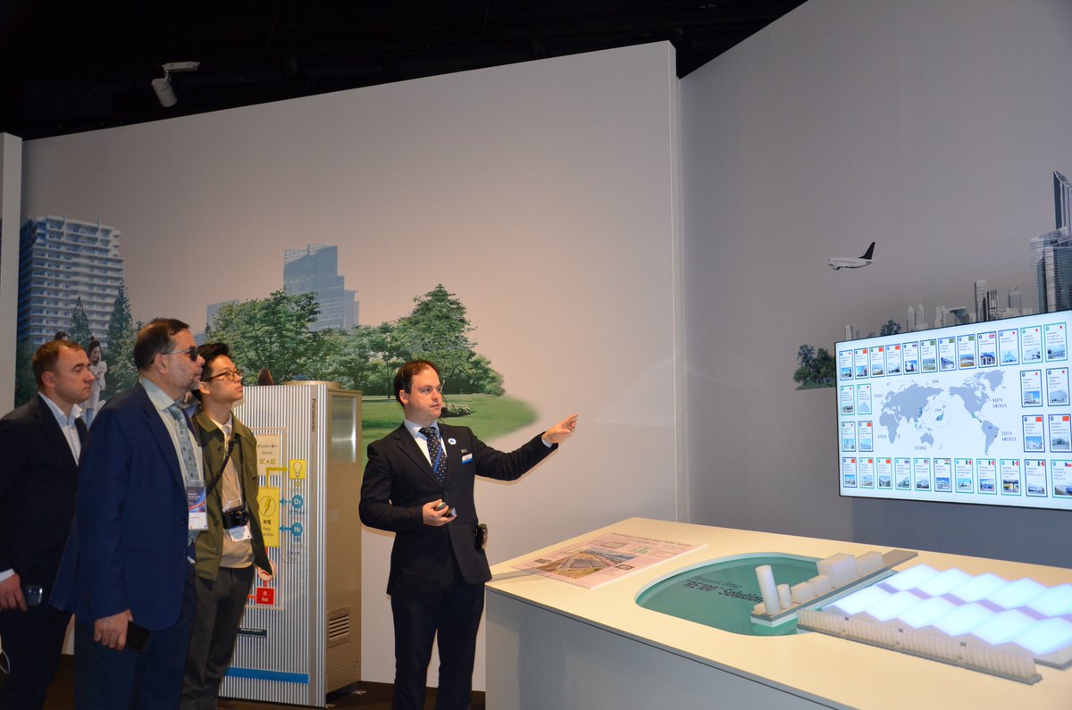 WBG_Digital's tweet image. Another great day at the Tokyo Digital Academy! 🌏✨

Today’s focus: building safe telecom networks, investing in core fiber optics, and showcasing resilient innovations in action. 

Learn more: wrld.bg/Apbi50Uknj2 #DigitalTransformation #ResilientConnectivity