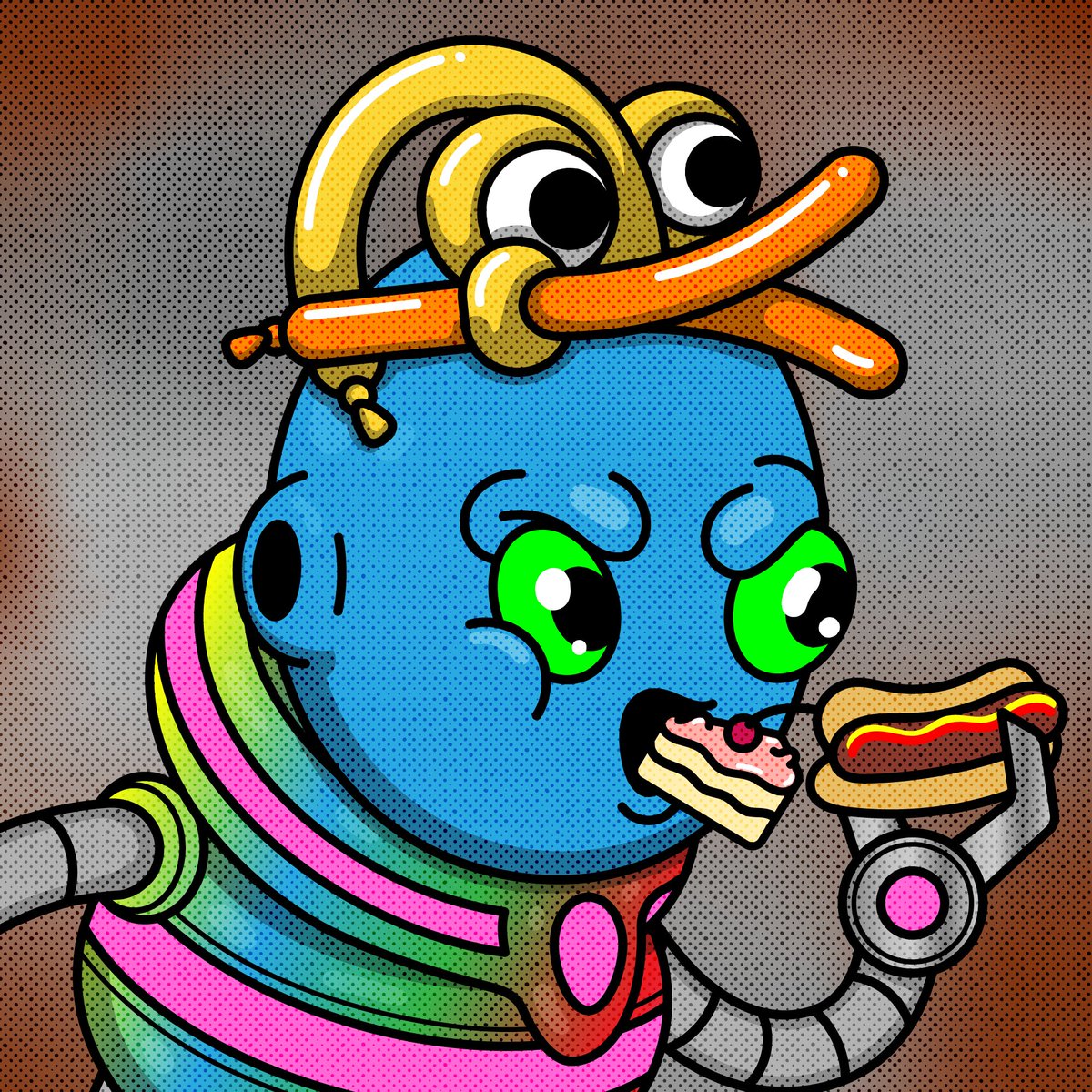 The Ethereans Bot tweet media