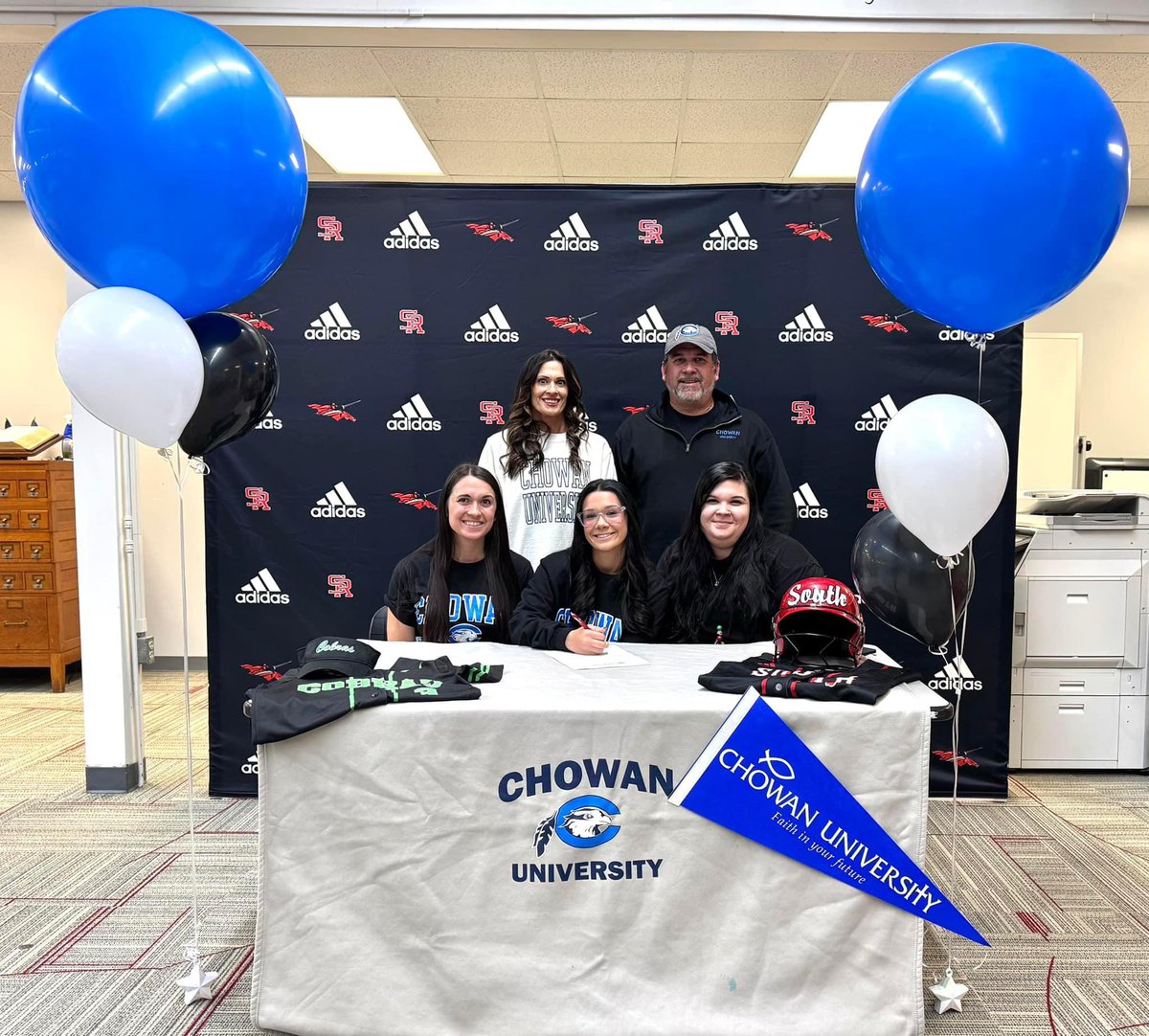 Go Hawks💙✍️ <a href="/mikelondonpost3/">mike london</a> <a href="/JuniorBailey/">Junior Bailey</a> <a href="/ChowanSoftball/">Chowan University Softball</a> <a href="/SRowanAthletics/">South Rowan Athletics</a>
