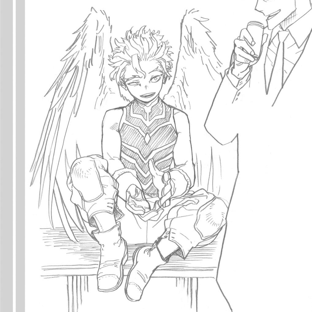 Teen Hawks has this Zidane vibe... 