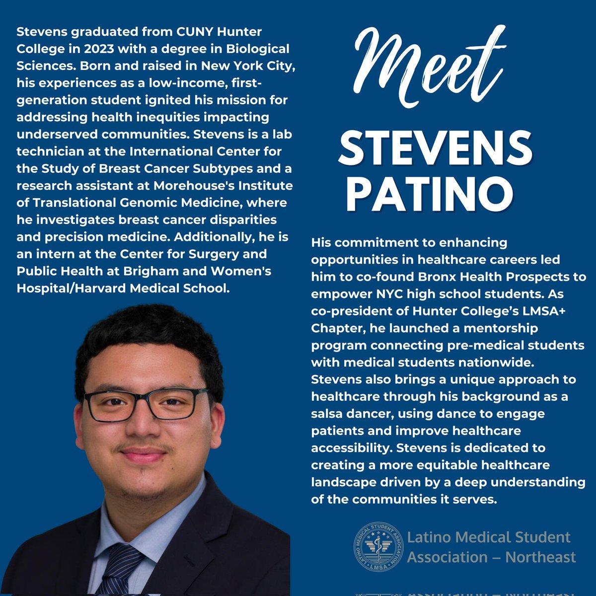 LMSA Northeast tweet media