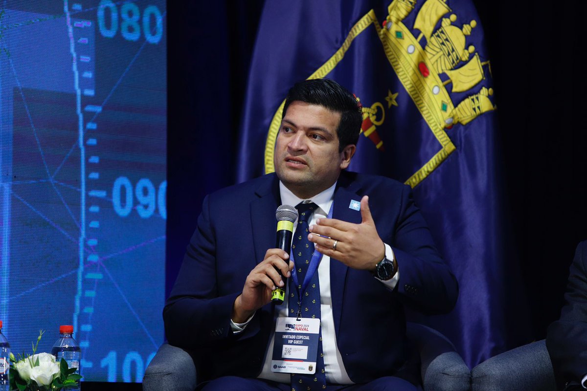 TransPort_Chile's tweet photo. ¡Así fue el Congreso Internacional de Trans-Port 2024! 🚢🌎

Con un enfoque en los desafíos y oportunidades de la industria marítima, portuaria y logística en Latinoamérica, Trans-Port 2024 reunió a destacados líderes, expertos y autoridades en Valparaíso. https://t.co/USlviI9ovj