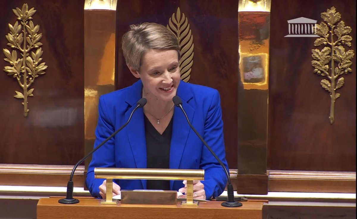 🏛️ L’Assemblée nationale a adopté ce soir à l’unanimité la proposition de loi de la députée <a href="/cpiresbeaune/">Ch. Pirès Beaune</a> pour encadrer les frais bancaires sur succession. Une vraie avancée pour mieux protéger les Français lors de la perte d’un proche.