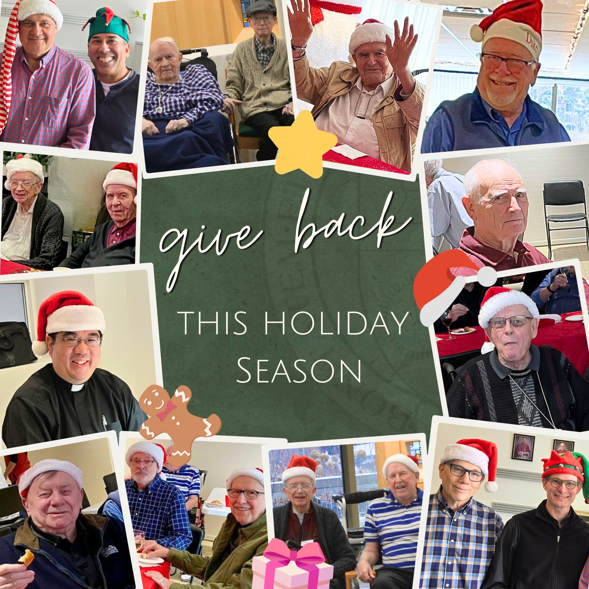 This #GivingTuesday, share the joy of the season!

Join the #basilians in our mission to #educate minds and nurture souls. Through our #catholic schools and parishes, we strive to inspire #hope, #faith, and a brighter future for all.

Donate on our website today!