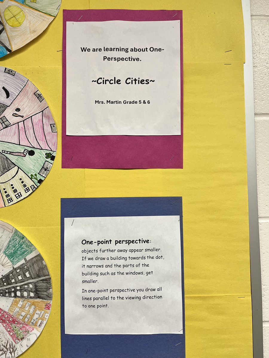 MrsMartinGr5's tweet photo. Our one perspective circle cities turned out amazing! @StMaryOakville 👏 https://t.co/0EevdfqHZa