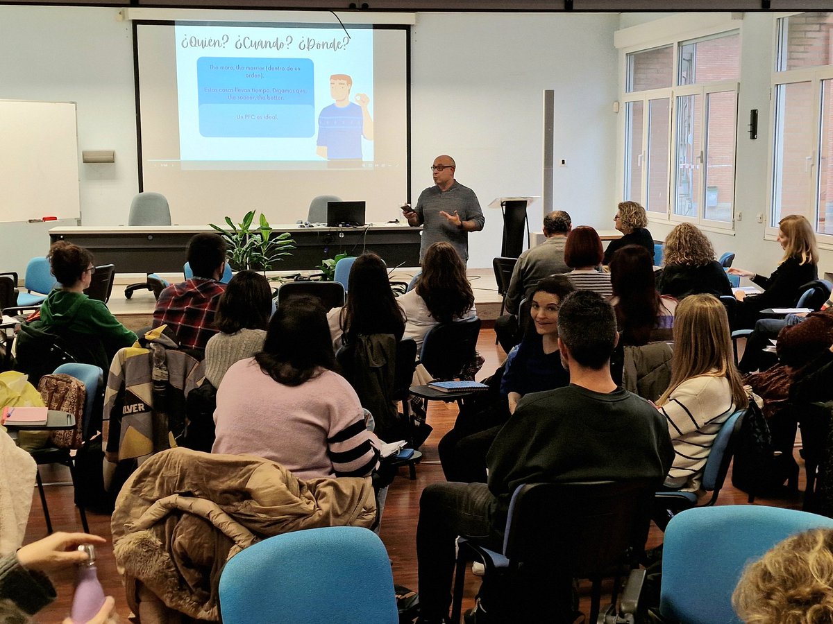 cprgijon (@cprgijon) on Twitter photo Sesión final del curso para coordiandores y coordinadores de los programas Hable con <a href="/OscarGlezTLG/">Oscar González</a> profundizando sobre el Proyecto Lingüísticos
de Centro y Maria Valdés liderando un Café CLIL de debate sobre los programas plurilingues <a href="/CPROviedo/">CPR_Oviedo</a> <a href="/cpravilesocci/">CPR Avilés Occidente</a> <a href="/cprcuencas/">CPR Cuencas Mineras</a> Sesión final del curso para coordiandores y coordinadores de los programas Hable con <a href="/OscarGlezTLG/">Oscar González</a> profundizando sobre el Proyecto Lingüísticos
de Centro y Maria Valdés liderando un Café CLIL de debate sobre los programas plurilingues <a href="/CPROviedo/">CPR_Oviedo</a> <a href="/cpravilesocci/">CPR Avilés Occidente</a> <a href="/cprcuencas/">CPR Cuencas Mineras</a>
