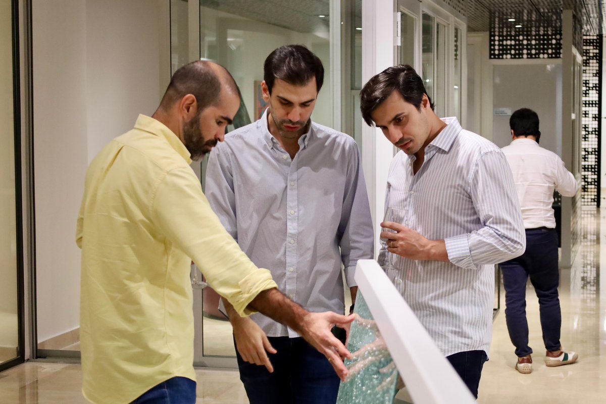 Tecnoglass tweet media