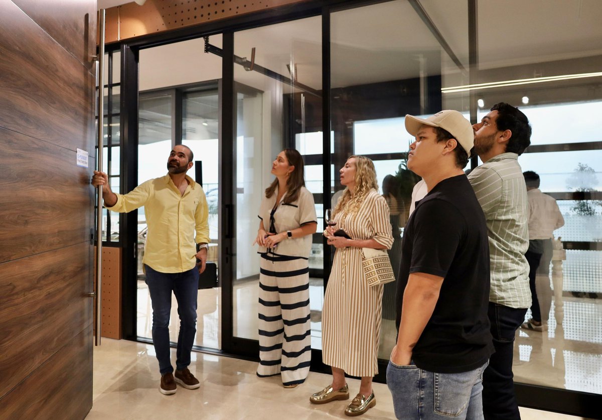 Tecnoglass tweet media