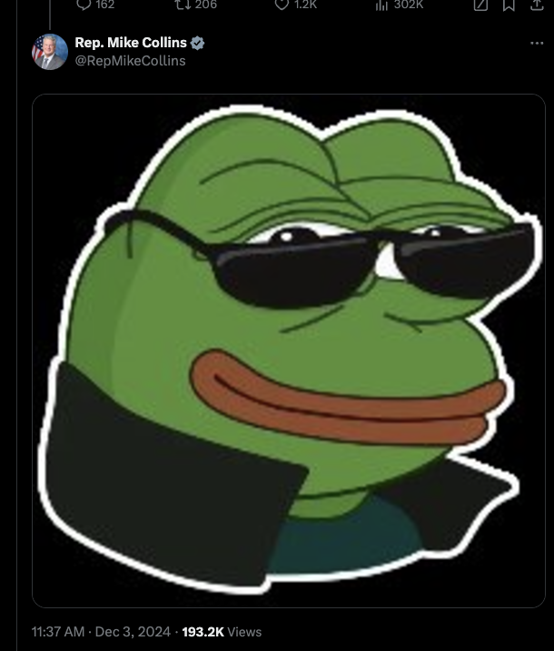 unusual_whales's tweet image. A story in two parts.