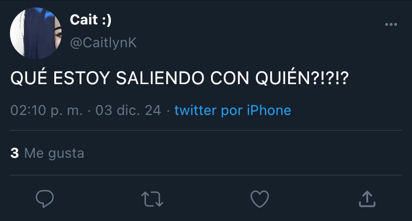 T_isforTroy's tweet photo. #Caitvi Au, donde Vi es la baterista de The Firelights y en una entrevista accidentalmente dice que tiene novia para que dejen de preguntarle sobre chicos y casualmente la chica de su repostería favorita estaba en su mente cuando le pidieron un nombre.

Fake dating trope! https://t.co/TjF1wdMhJd