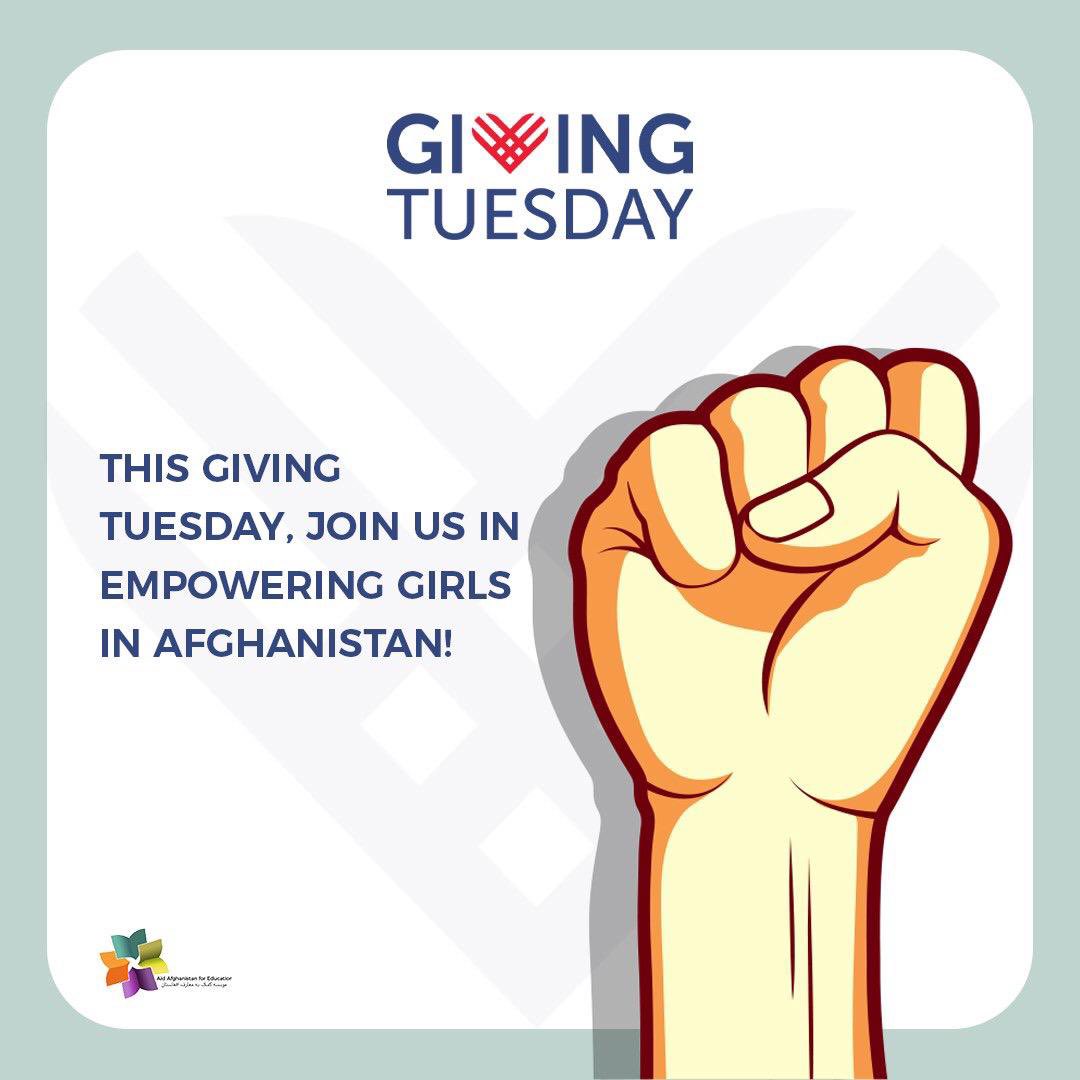 GirlsGlobe's tweet image. Together, we can light the path to a brighter future for girls in Afghanistan. Your support matters! ✨ #EmpowerGirls #GivingTuesday