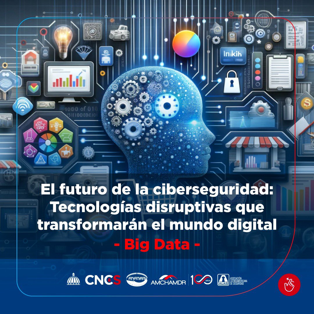 Centro Nacional de Ciberseguridad tweet media