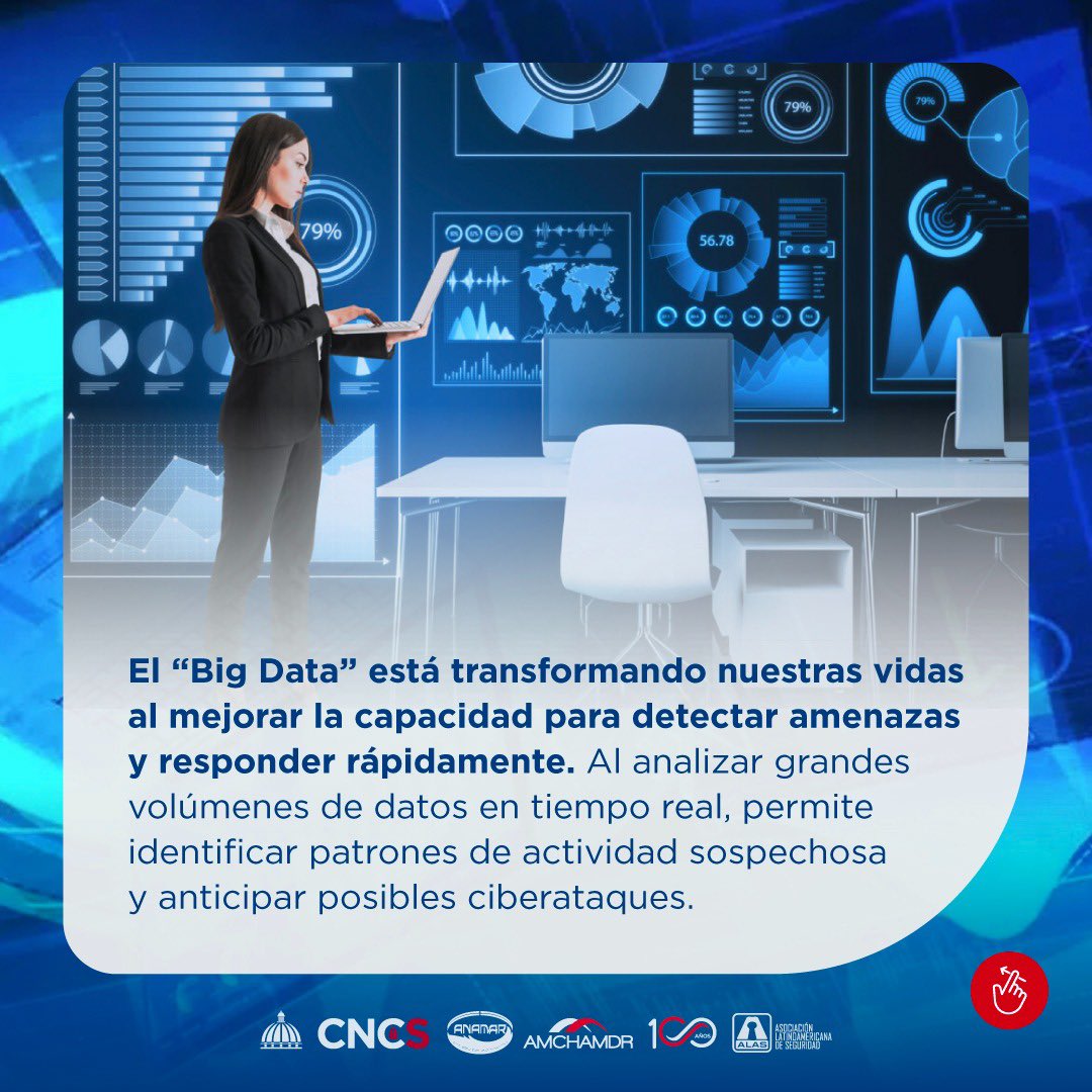 Centro Nacional de Ciberseguridad tweet media