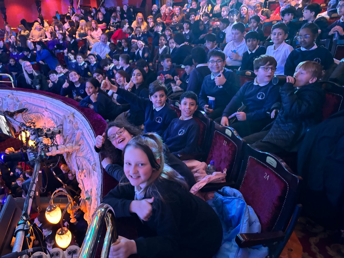 Christ Church CE Primary Newcastle (@christchurchp) on Twitter photo Last week, children from Years 3-6 went to <a href="/TheatreRoyalNew/">Newcastle Theatre Royal</a> to watch The Little Mermaid. <a href="/DannyAdams007/">Danny Adams</a>, Clive, Mick and <a href="/joemcelderry91/">Joe McElderry</a> were just as hilarious as always. The children are already talking about next year’s show. #Christmastraditions #lifeinallitsfullness Last week, children from Years 3-6 went to <a href="/TheatreRoyalNew/">Newcastle Theatre Royal</a> to watch The Little Mermaid. <a href="/DannyAdams007/">Danny Adams</a>, Clive, Mick and <a href="/joemcelderry91/">Joe McElderry</a> were just as hilarious as always. The children are already talking about next year’s show. #Christmastraditions #lifeinallitsfullness