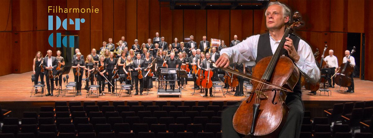 Dvořáks celloconcert is een virtuoos showstuk vol Boheemse melodieën en hartstocht. Pieter Wispelwey nam het tweemaal op.

Maandagavond 9 december begeleidt ons orkest hem in de Oosterpoort in Groningen. Wees erbij!