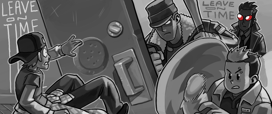 Dead Winter tweet media