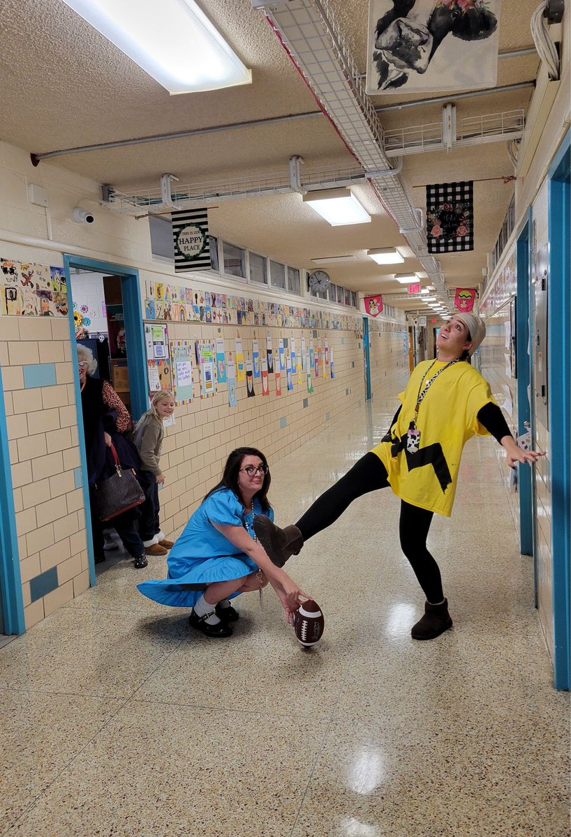Gilbert Linkous Elem tweet media