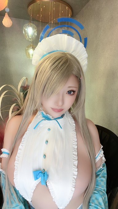 Twitterのコスプレ画像11