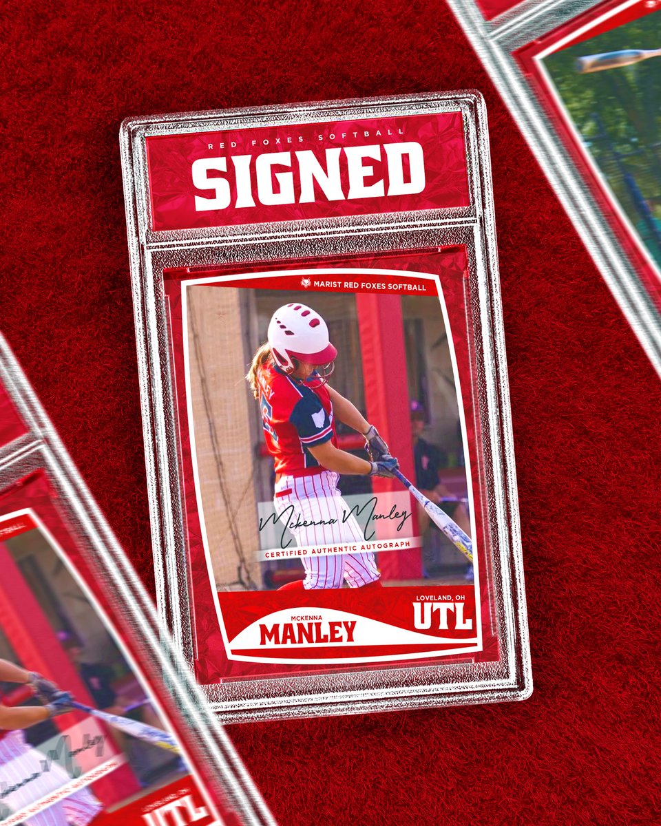 When you see one, you know the other isn’t far behind 😏 Welcome to Poughkeepsie, McKenna Manley!!!

🅿️: UTL
🏡: Loveland, Ohio

#FoxTrot 🦊 | <a href="/McManley2025/">McKenna Manley</a>