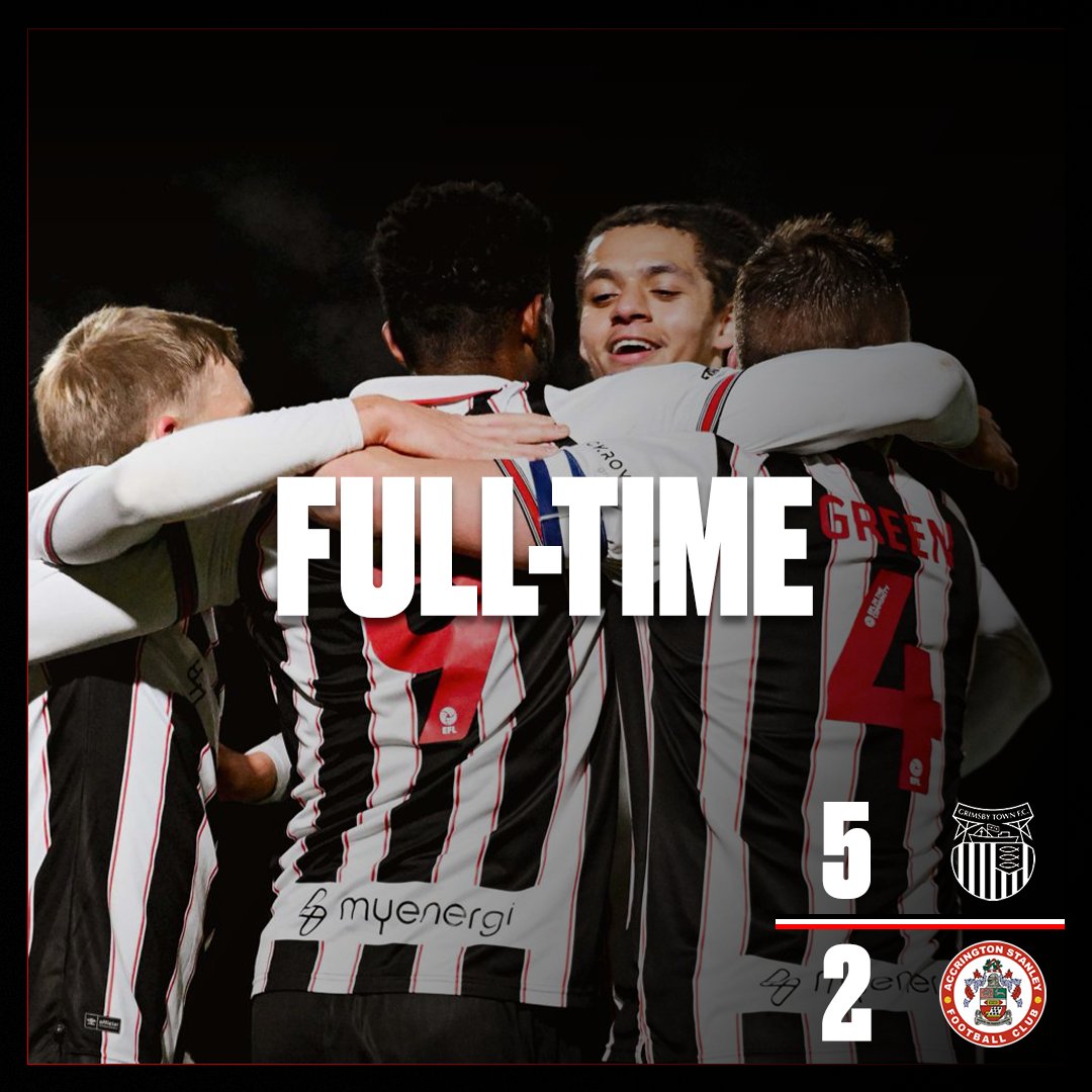 officialgtfc's tweet image. 🤩 3 POINTS AT BLUNDELL PARK! 

How good does that sound, Mariners?

#GTFC