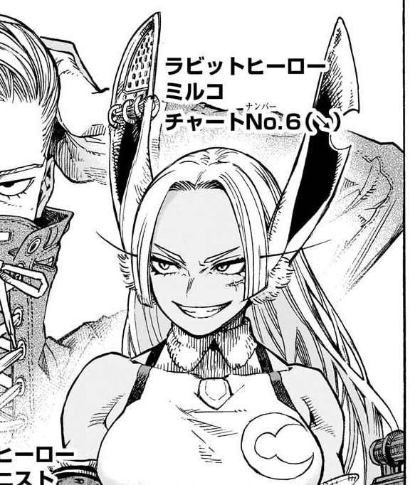 I thought it was her regular style but she has a hime cut ๐ญ๐ aaaah that's x100 better.