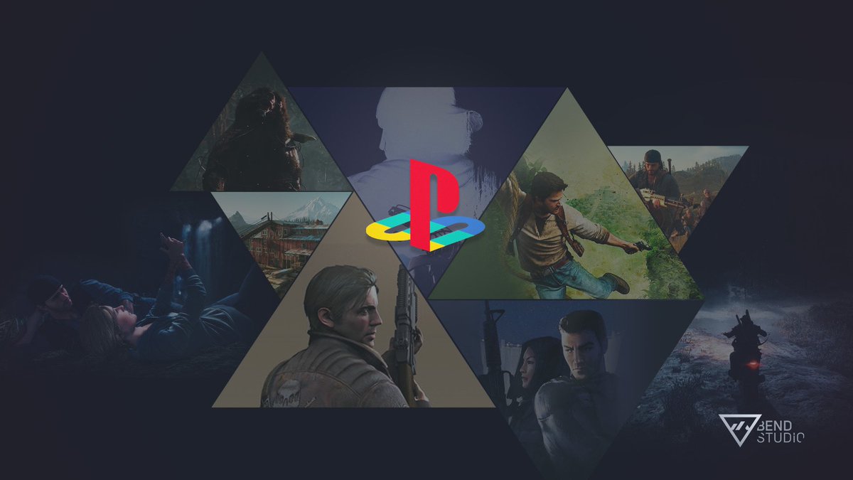 Bend Studio tweet media