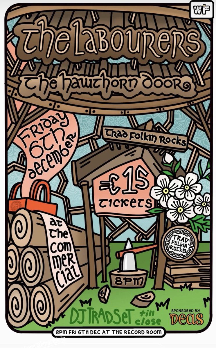 Come see us this Friday at the Commerical <a href="/winnerflags/">WinnerFlags</a> <a href="/TheHawthornDoor/">The Hawthorn Door</a>