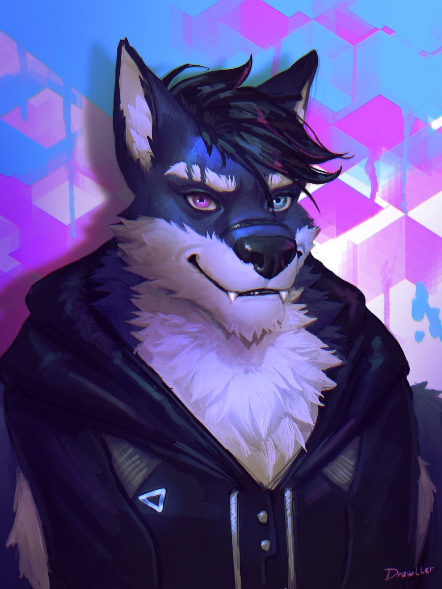Drawller - COMMS OPEN (@drawller) on Twitter photo Portrait Commission for <a href="/Zef_Wolf/">Zef๐MFF</a>
Would you like a portrait of one of your characters? Send me a DM ๐ Portrait Commission for <a href="/Zef_Wolf/">Zef๐MFF</a>
Would you like a portrait of one of your characters? Send me a DM ๐