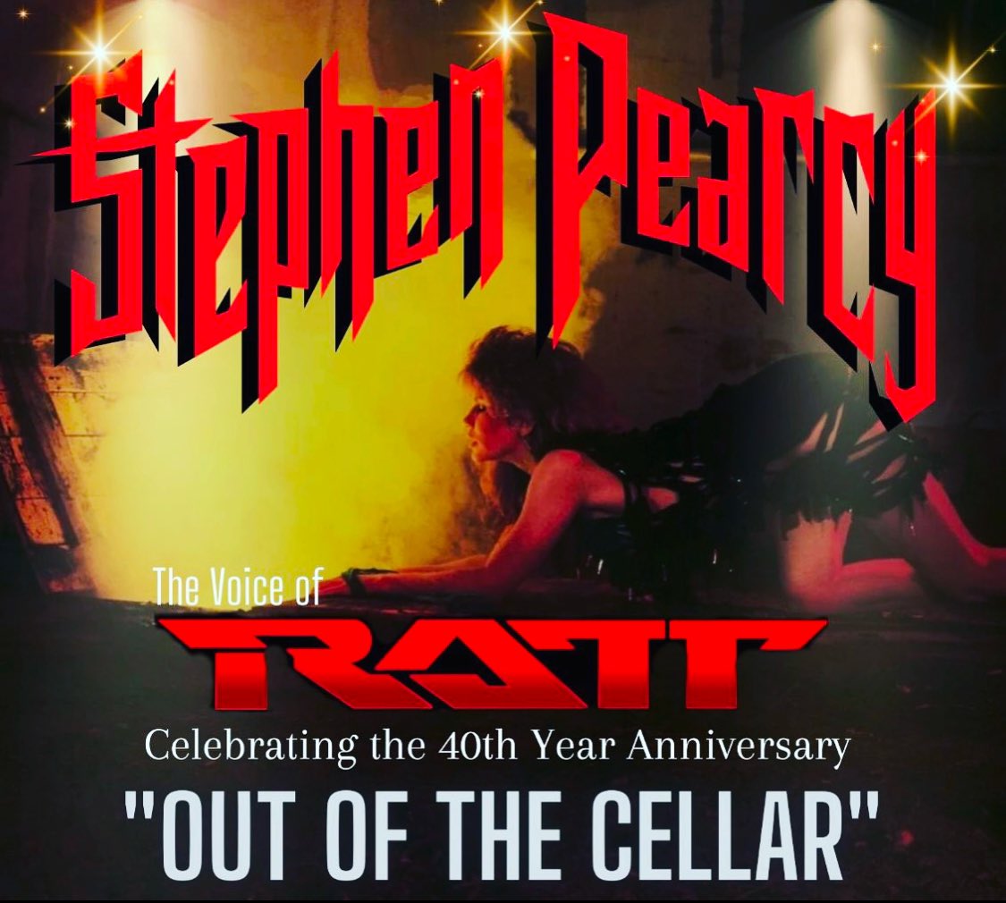 STEPHEN E PEARCY tweet media