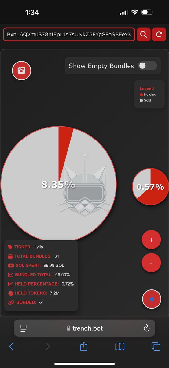 fomo 🧠 (@fomomofosol) on Twitter photo STOP GETTING RUGGED AND BITCHING
LITERALLY A SKILL ISSUE
USE THIS
trench.bot/bundles/BxnL6Q…
“OH ITS BUNDLED 66% - I PROBABLY SHOULD NOT BUY”
THERE
I JUST SAVED YOU MONEY AND TIME
NEXT
<a href="/TrenchRadar/">TrenchRadar</a> STOP GETTING RUGGED AND BITCHING
LITERALLY A SKILL ISSUE
USE THIS
trench.bot/bundles/BxnL6Q…
“OH ITS BUNDLED 66% - I PROBABLY SHOULD NOT BUY”
THERE
I JUST SAVED YOU MONEY AND TIME
NEXT
<a href="/TrenchRadar/">TrenchRadar</a>