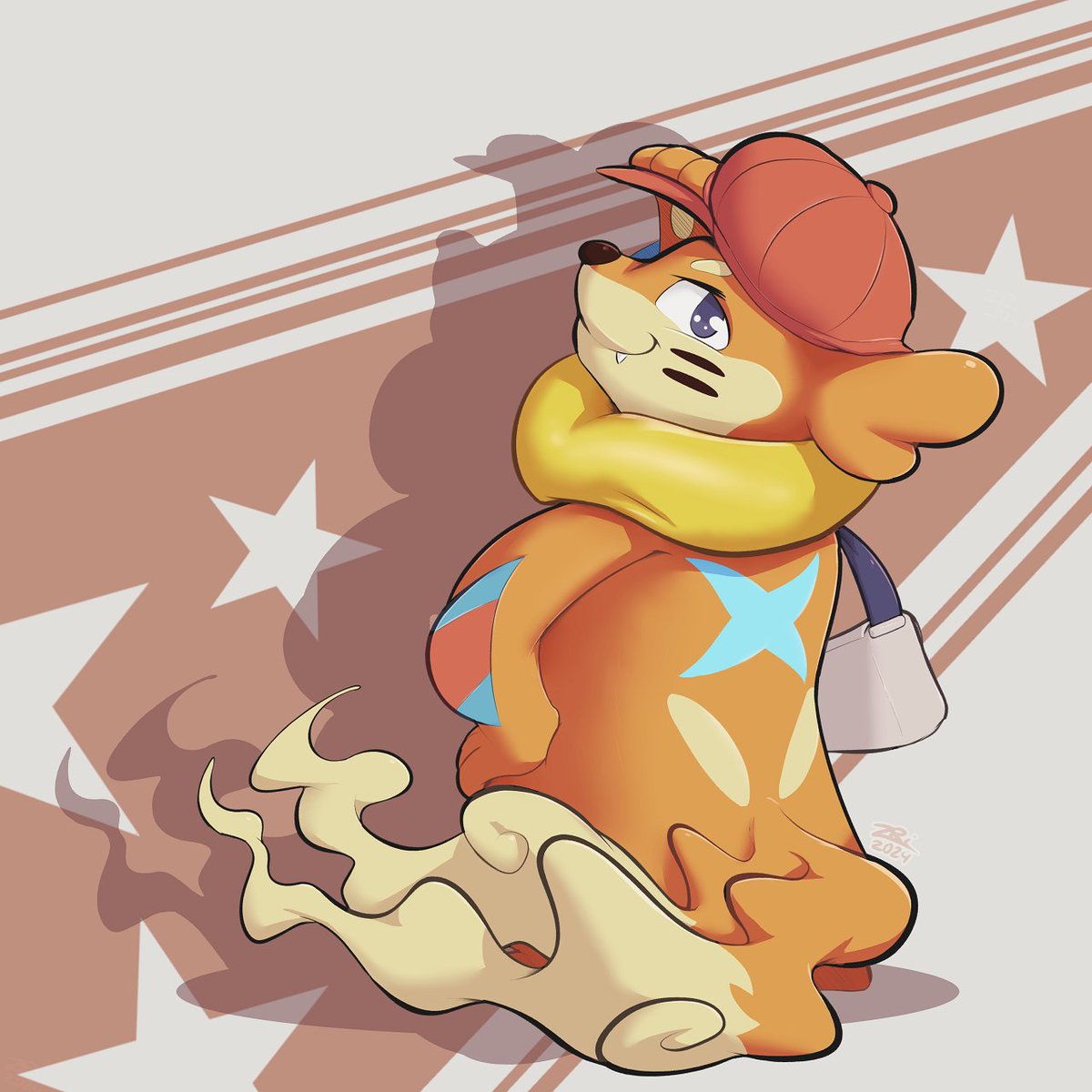 Let's get back to posting these buimms! 
I like me a Buizel with a hat! Or rather I want that style of hat...  

Rendered buimm for <a href="/AquaJetAD/">Aqua Jet</a> (18+ acct). Loved how the rendering came out, which helped me feel confident with what I'm doing. Thank you for the support! ♥