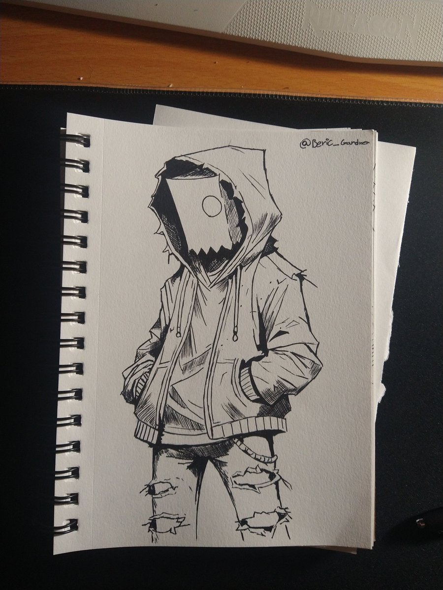 Beric
#art #originalcharacter