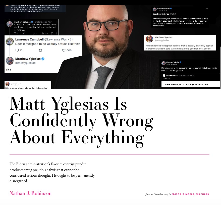 Nathan J Robinson tweet media