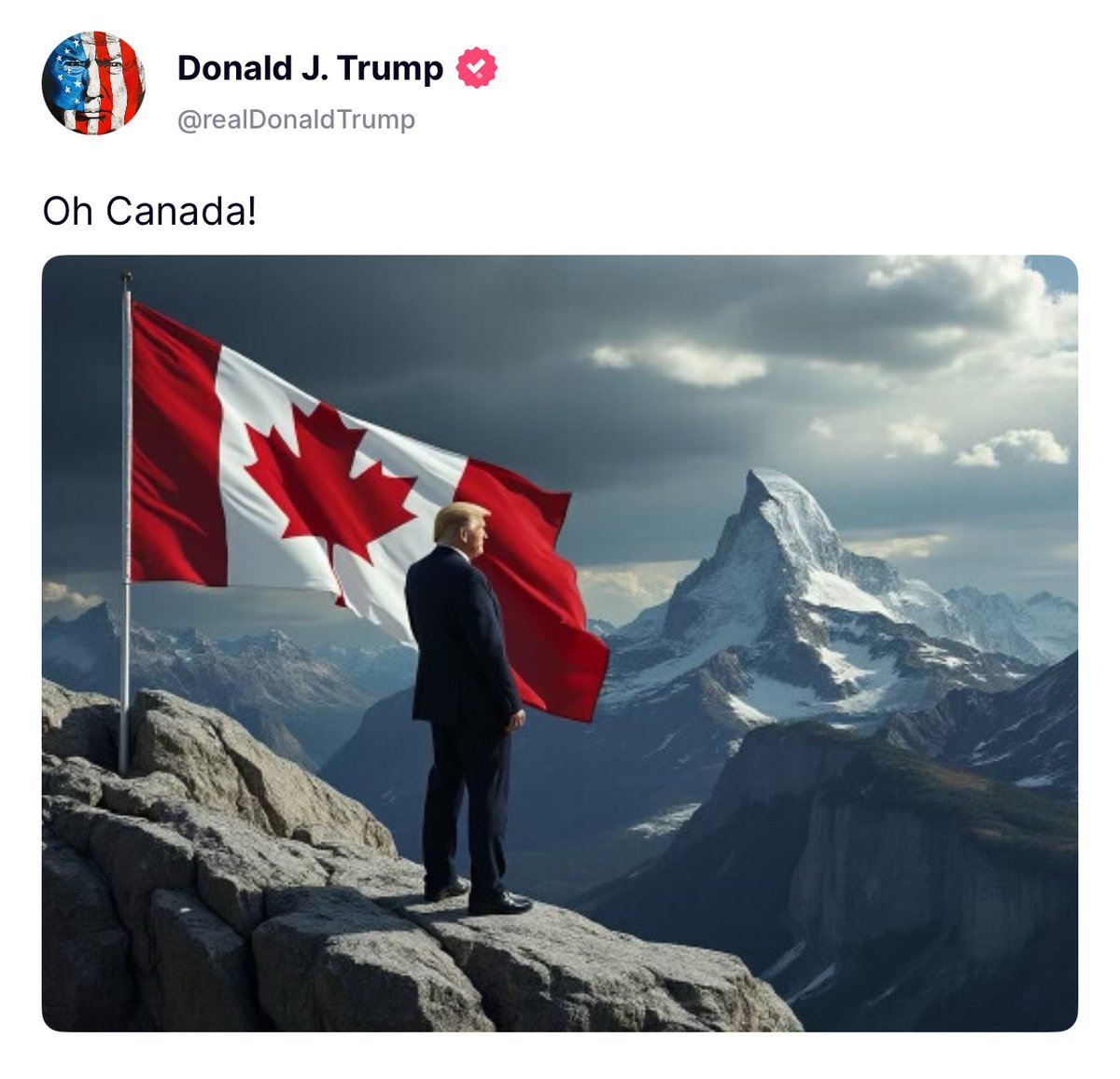 What should we rename Canada as after we conquer it?
