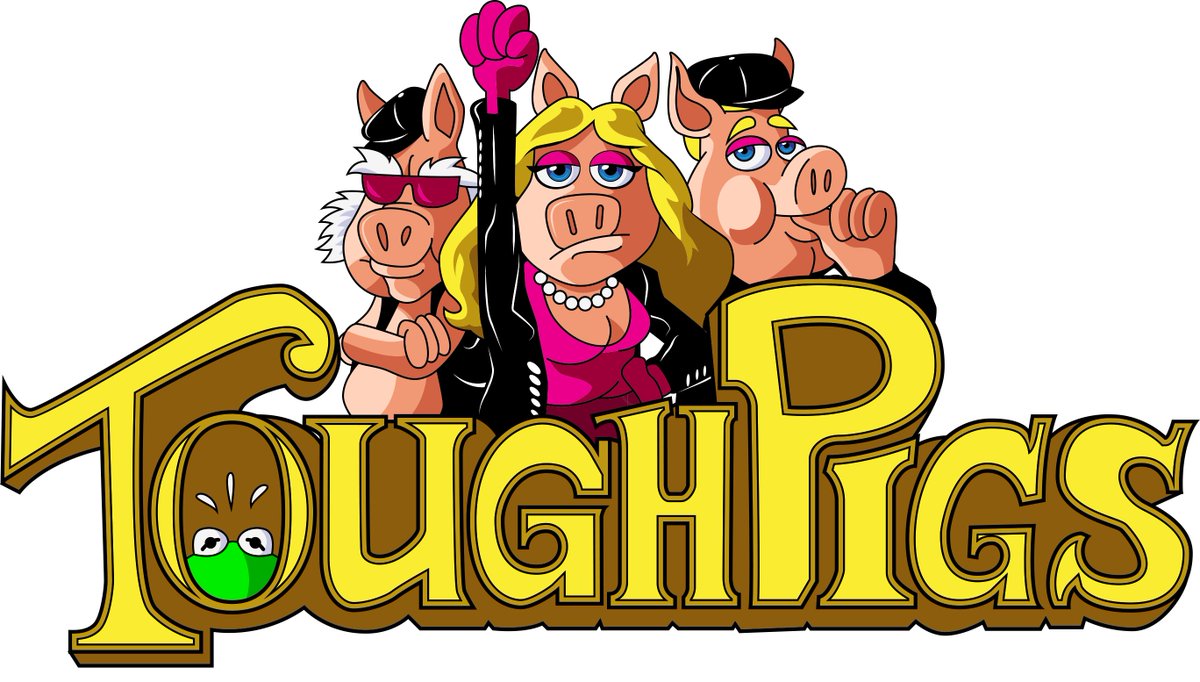 There are plenty of places on the internet that provide quality Muppet-related content, including ToughPigs.com - giving you the latest Muppet/Sesame/Fraggle/Henson news, commentaries, and podcasts since 2001!