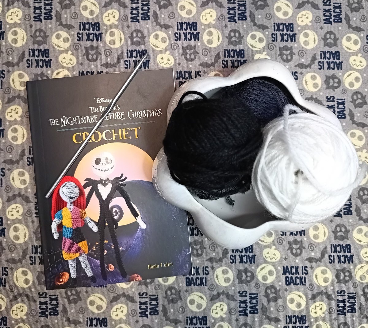 What's this debauchery you ask?!? It will be me attempting to crochet on tonight's stream! 

I will be going live at 8pm EST and hopefully will have something that resembles crochet by the time I end stream 😅

#learningtocrochet #strugglebus #twitchstreamer #makersandcrafters