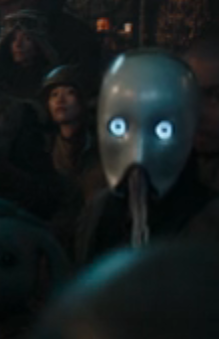 MTrac1000's tweet photo. 42) Unidentified Species #10 - This one hasn't appeared since "Episode VIII: The Last Jedi!" https://t.co/fmVz2prxZA