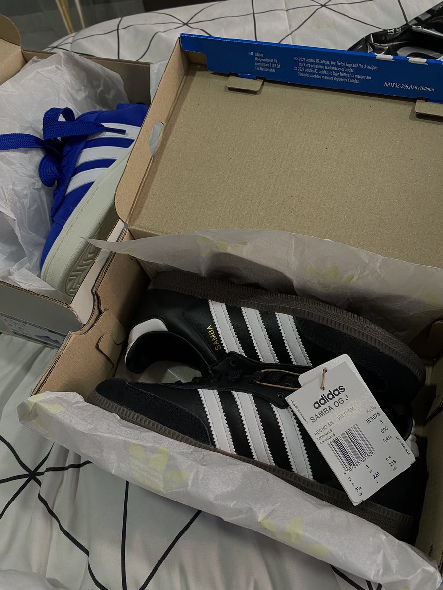 La felicidad envuelta en cajas