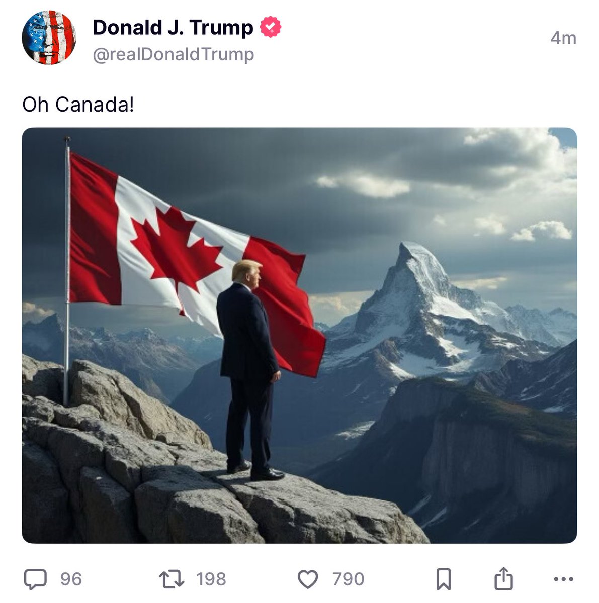 MAGA Voice tweet media