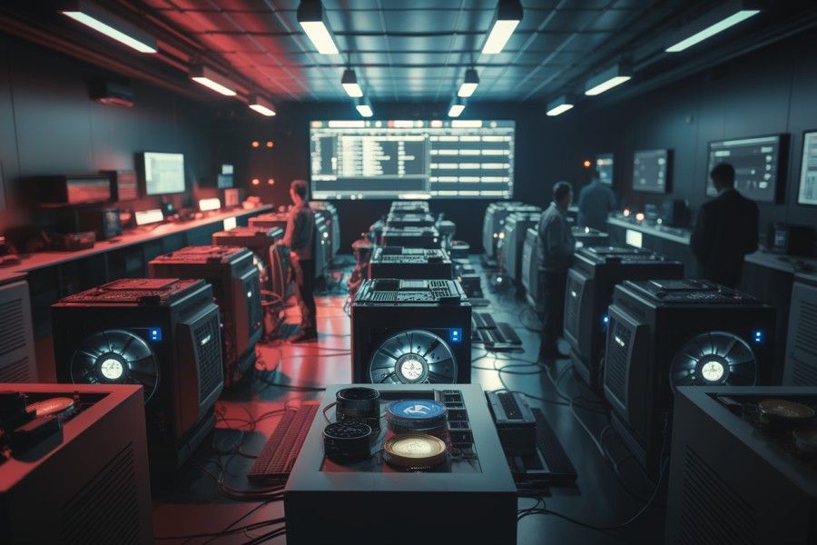 andresvilarino's tweet image. #Flare: Revolutionizing #BlockchainInteroperability &amp;amp; #DataAccess

 #SmartContracts #decentralizedApplications #dApps #Blockchain #Crypto #Cryptocurrency #DigitalCurrency #DigitalCoins #cryptonews #Data
buff.ly/4fVBPO2