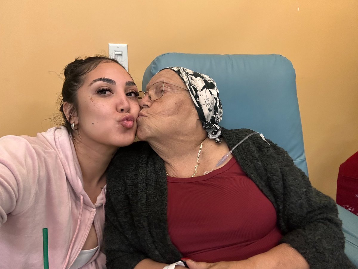 SUPERRMAMAAA's tweet photo. gmas last chemo 💪🏾🩷 https://t.co/F0RfOiEoxQ
