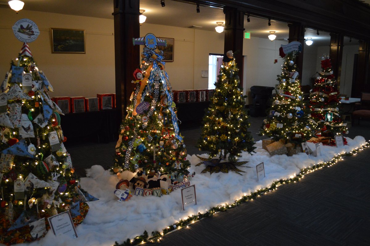 Johnson Co. Museum tweet media