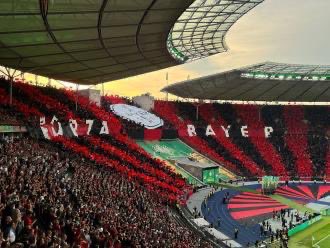 Insidemunchen's tweet photo. Den Schiri könnt ihr euch kaufen, sowas aber nicht 

Drecks Kommerzverein https://t.co/pR0oZZYwHv